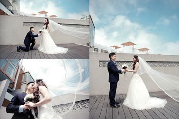Album cưới lãng mạng tại Resort Lăng Cô Laguna - CT Wedding - Hình 8