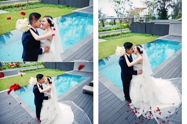 Album cưới lãng mạng tại Resort Lăng Cô Laguna - CT Wedding - Hình 10