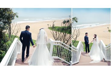 Album cưới lãng mạng tại Resort Lăng Cô Laguna - CT Wedding - Hình 6