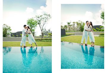 Album cưới lãng mạng tại Resort Lăng Cô Laguna - CT Wedding - Hình 7