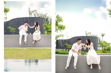Album cưới lãng mạng tại Resort Lăng Cô Laguna - CT Wedding - Hình 3