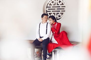 Ảnh cưới truyền thống, cổ xưa - Adz Studio - Hình 12