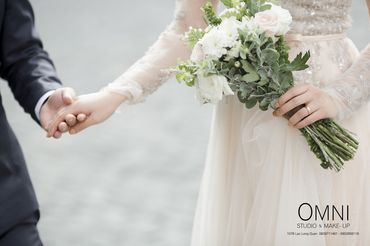 Album cưới "Sài Gòn- Nơi tình yêu bắt đầu" - Omni Bridal - Hình 2