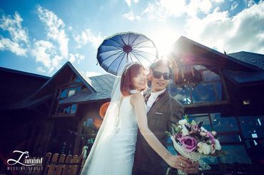 Hot Girl MU Tú Linh bất ngờ khoe ảnh cưới - L'amant Wedding Studio - Hình 17