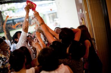 D&amp;Y's Wedding Ceremony. - JayZhang Studio - Hình 5