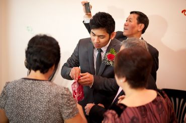 D&amp;Y's Wedding Ceremony. - JayZhang Studio - Hình 3