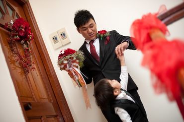 D&amp;Y's Wedding Ceremony. - JayZhang Studio - Hình 8