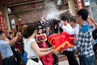 D&amp;Y's Wedding Ceremony. - JayZhang Studio - Hình 21