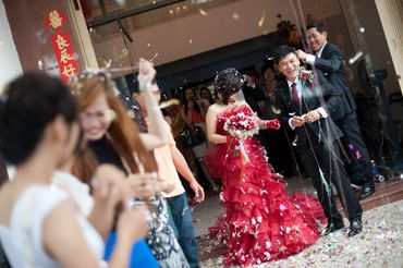 D&amp;Y's Wedding Ceremony. - JayZhang Studio - Hình 20