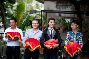 D&amp;Y's Wedding Ceremony. - JayZhang Studio - Hình 23