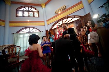 D&amp;Y's Wedding Ceremony. - JayZhang Studio - Hình 32