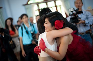 D&amp;Y's Wedding Ceremony. - JayZhang Studio - Hình 30