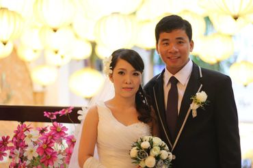 Bá Hùng - Ngân Hà (15.06.2014) - Angel Wedding - Hình 2