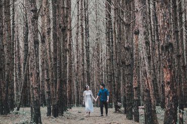Prewedding album - Kietdc - Hình 9