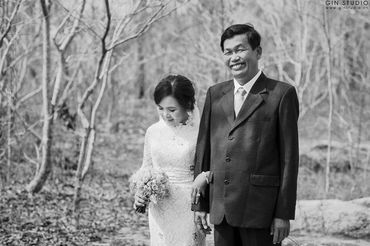 36th Wedding Anniversary - Gin Studio - Hình 3