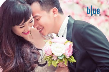 Ảnh Cưới Phim Trường | BLUE WEDDING PHOTO - Blue Wedding Photo - Hình 3