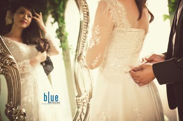 Ảnh Cưới Phim Trường | BLUE WEDDING PHOTO - Blue Wedding Photo - Hình 11