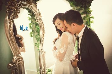 Ảnh Cưới Phim Trường | BLUE WEDDING PHOTO - Blue Wedding Photo - Hình 6