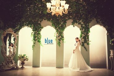 Ảnh Cưới Phim Trường | BLUE WEDDING PHOTO - Blue Wedding Photo - Hình 8