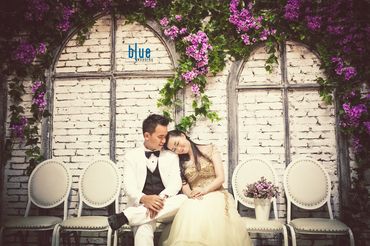 Ảnh Cưới Phim Trường | BLUE WEDDING PHOTO - Blue Wedding Photo - Hình 13