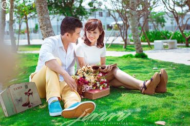 Ảnh cưới đẹp phim trường Sài Gòn [ Dũng &amp; Kiều] - Jururu studio - Hình 12