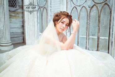 Makeup Nhi Dip - Đẹp Rạng Ngời Trong Ngày Cưới - Nhi Dip Bridal - Hình 1