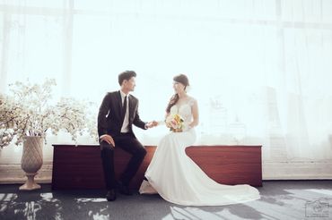 Ảnh cưới Phim Trường Hebe  - HT STUDIO Phú Nhuận HCM - Hình 6