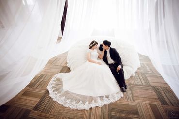 Ảnh cưới Phim Trường Hebe  - HT STUDIO Phú Nhuận HCM - Hình 14