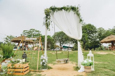 Trống Đồng Palace Sông Hồng - Trung Tâm Tiệc Cưới & Sự Kiện Trống Đồng Palace - Hình 2