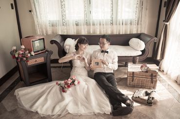 Sói &amp; Gấu  - Agnes Bridal Boutique - Hình 14