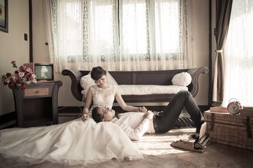 Sói &amp; Gấu  - Agnes Bridal Boutique - Hình 16