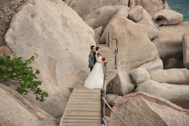 Sói &amp; Gấu  - Agnes Bridal Boutique - Hình 24