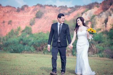 ALbum ảnh cưới đẹp phan thiết | Kê Gà - Tiến Thành - Mũi Né - Ken Wedding House - Studio Chụp Ảnh Cưới Phan Thiết - Mũi Né - Hình 8