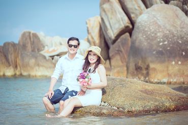 ALbum ảnh cưới đẹp phan thiết | Kê Gà - Tiến Thành - Mũi Né - Ken Wedding House - Studio Chụp Ảnh Cưới Phan Thiết - Mũi Né - Hình 10