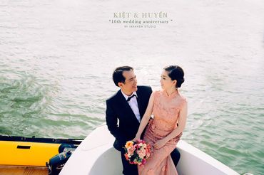 Album ảnh cưới Hạnh Phúc: Kiệt &amp; Huyền - YARKKEN Studio - Hình 1