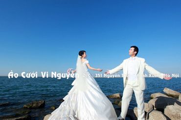 Ngày hạnh phúc - Áo Cưới Vi Nguyễn - Hình 18