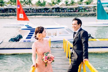 Album ảnh cưới Hạnh Phúc: Kiệt &amp; Huyền - YARKKEN Studio - Hình 4