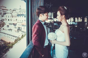 Ảnh cưới đẹp tại Đà Nẵng - Đặng Thái Studio - Hình 2