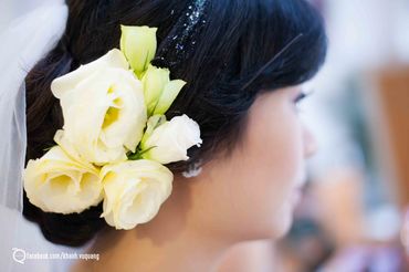 Back Stage Quỳnh Mai Bride 31-11-2014 - Khánh Vũ Quang Photography - Hình 2