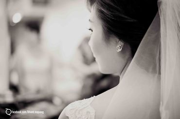 Back Stage Quỳnh Mai Bride 31-11-2014 - Khánh Vũ Quang Photography - Hình 7