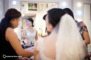 Back Stage Quỳnh Mai Bride 31-11-2014 - Khánh Vũ Quang Photography - Hình 18