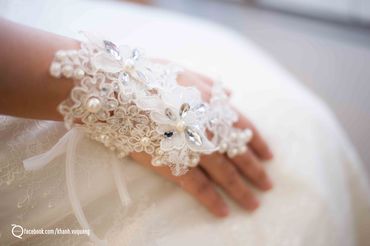 Back Stage Quỳnh Mai Bride 31-11-2014 - Khánh Vũ Quang Photography - Hình 22