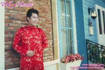 CÁCH TÂN TRONG TRUYỀN THỐNG  - DK.Aodai - Áo dài DK - Tôn vinh nét đẹp Việt - Hình 6