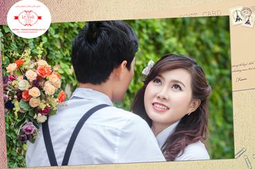 Ảnh cưới đẹp  - Áo cưới Lê Vinh - Hình 9