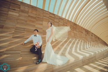 Ảnh cưới đẹp Singapore - Emo Wedding - Hình 2