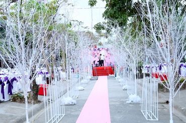 Đám cưới Nhật Kim Anh ngập màu tím lãng mạn by Cherry Wedding - Cherry Wedding - Hình 9