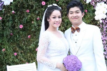 Đám cưới Nhật Kim Anh ngập màu tím lãng mạn by Cherry Wedding - Cherry Wedding - Hình 7