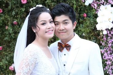 Đám cưới Nhật Kim Anh ngập màu tím lãng mạn by Cherry Wedding - Cherry Wedding - Hình 12