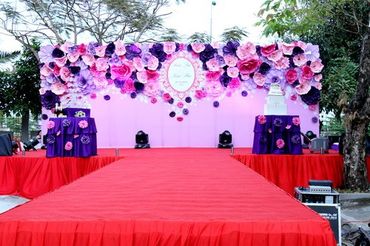 Đám cưới Nhật Kim Anh ngập màu tím lãng mạn by Cherry Wedding - Cherry Wedding - Hình 14