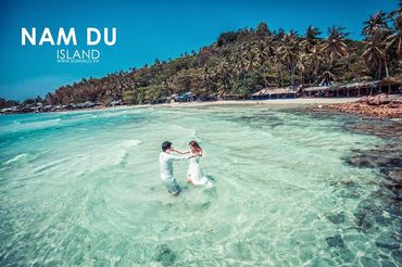 Nam Du Island - Maldives Việt Nam - SONHALO.VN Wedding - Hình 1